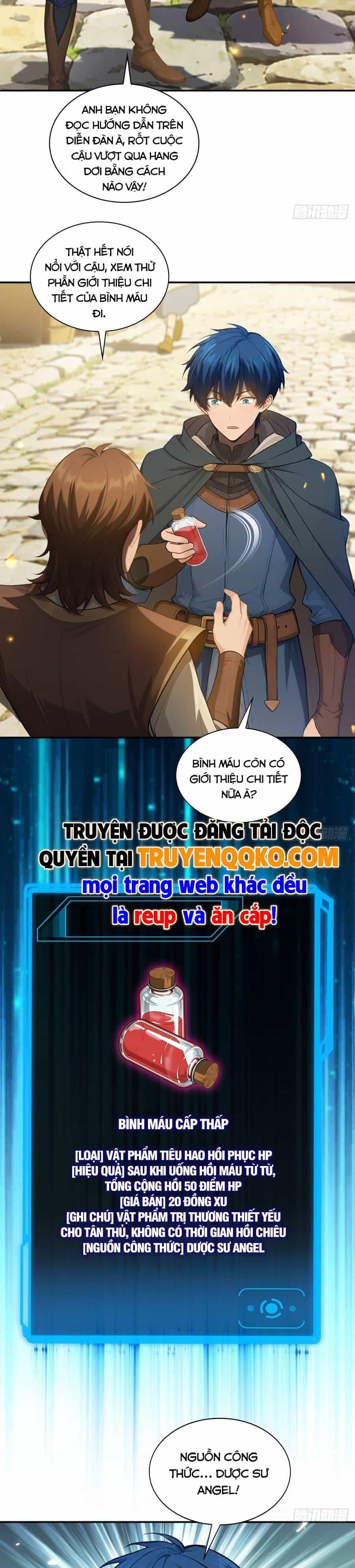 Trò Chơi Sinh Tồn, Ta Độc Chiếm Mạng Lưới Tình Báo Quái Vật Hoang Dã - Chương 24 - ảnh 18