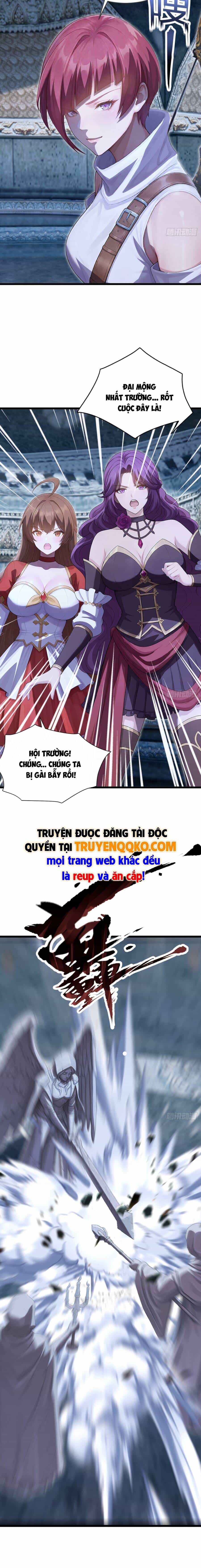 Trò Chơi Sinh Tồn, Ta Độc Chiếm Mạng Lưới Tình Báo Quái Vật Hoang Dã - Chương 45 - ảnh 10