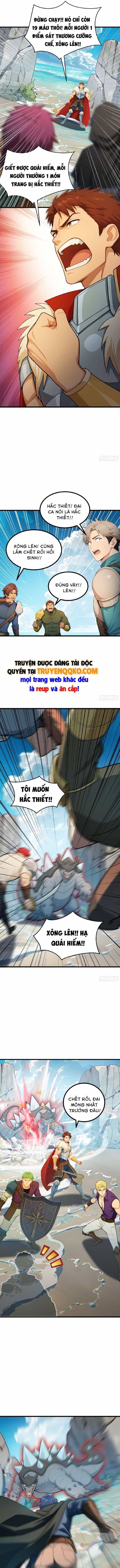 Trò Chơi Sinh Tồn, Ta Độc Chiếm Mạng Lưới Tình Báo Quái Vật Hoang Dã - Chương 6 - ảnh 8