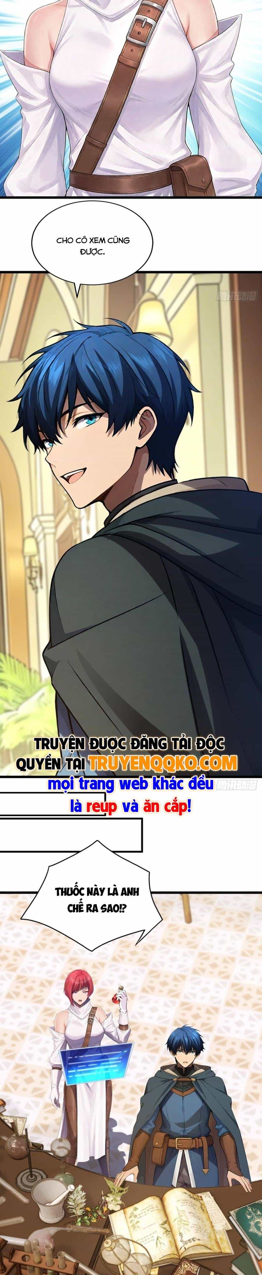 Trò Chơi Sinh Tồn, Ta Độc Chiếm Mạng Lưới Tình Báo Quái Vật Hoang Dã - Chương 60 - ảnh 13