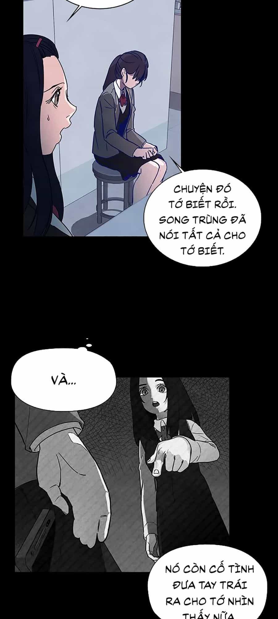 Trò Chơi Song Trùng - Chương 10 - ảnh 43