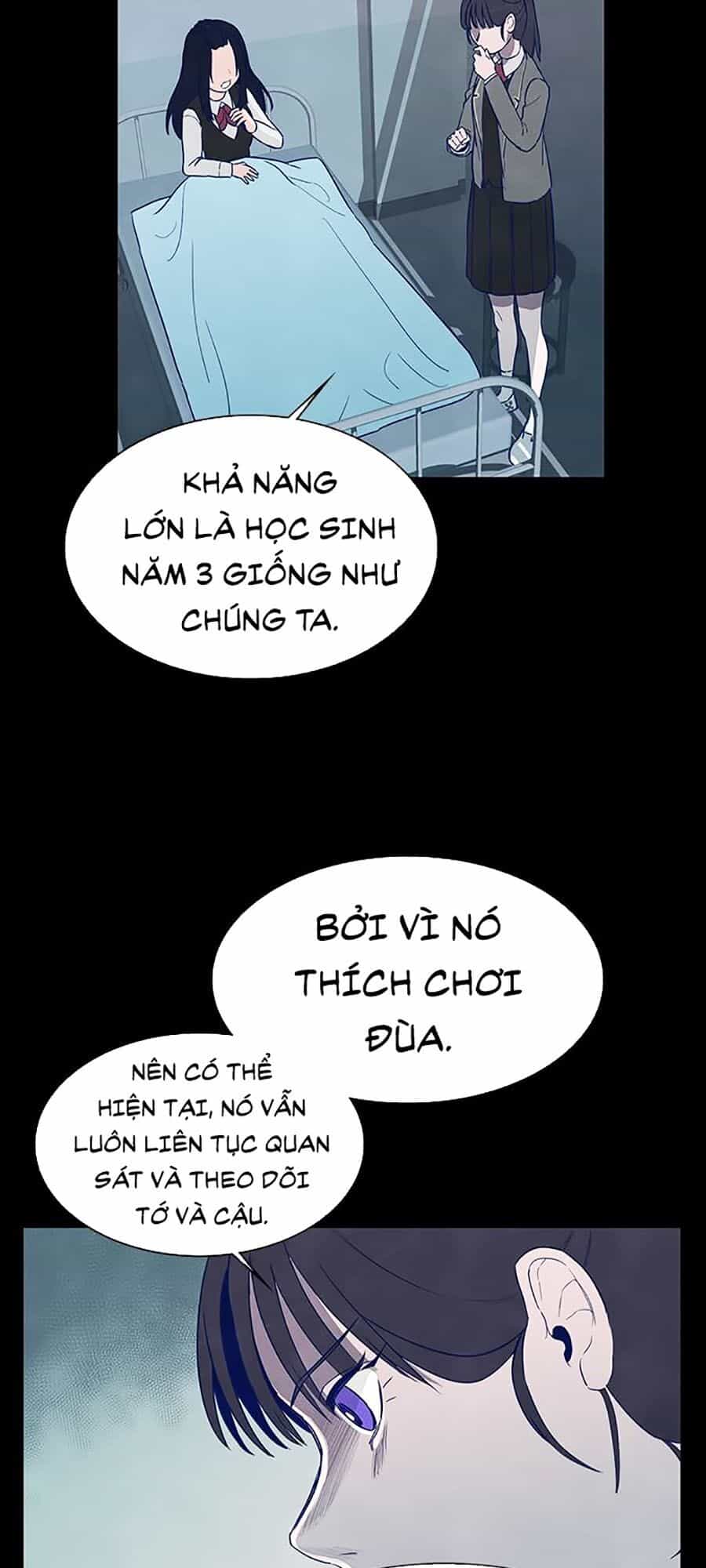 Trò Chơi Song Trùng - Chương 10 - ảnh 85