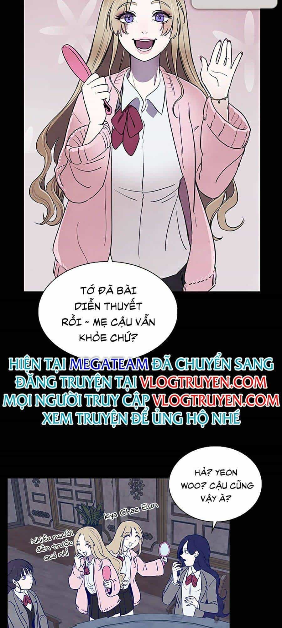 Trò Chơi Song Trùng - Chương 13 - ảnh 21