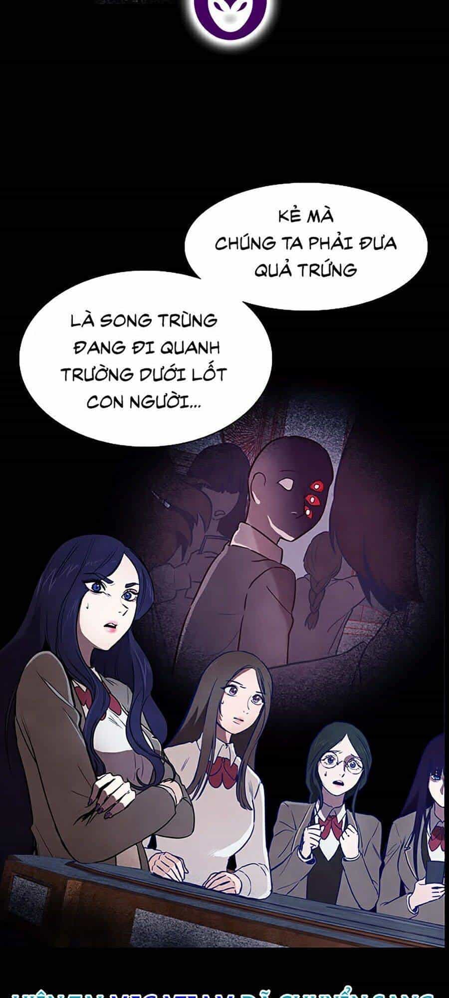 Trò Chơi Song Trùng - Chương 14 - ảnh 33