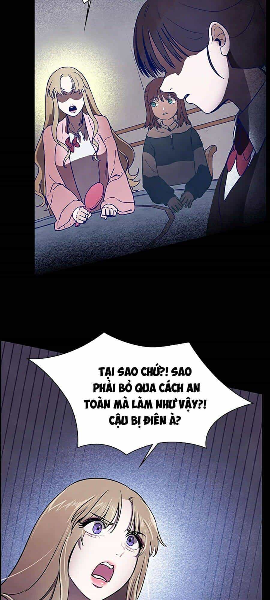 Trò Chơi Song Trùng - Chương 14 - ảnh 67