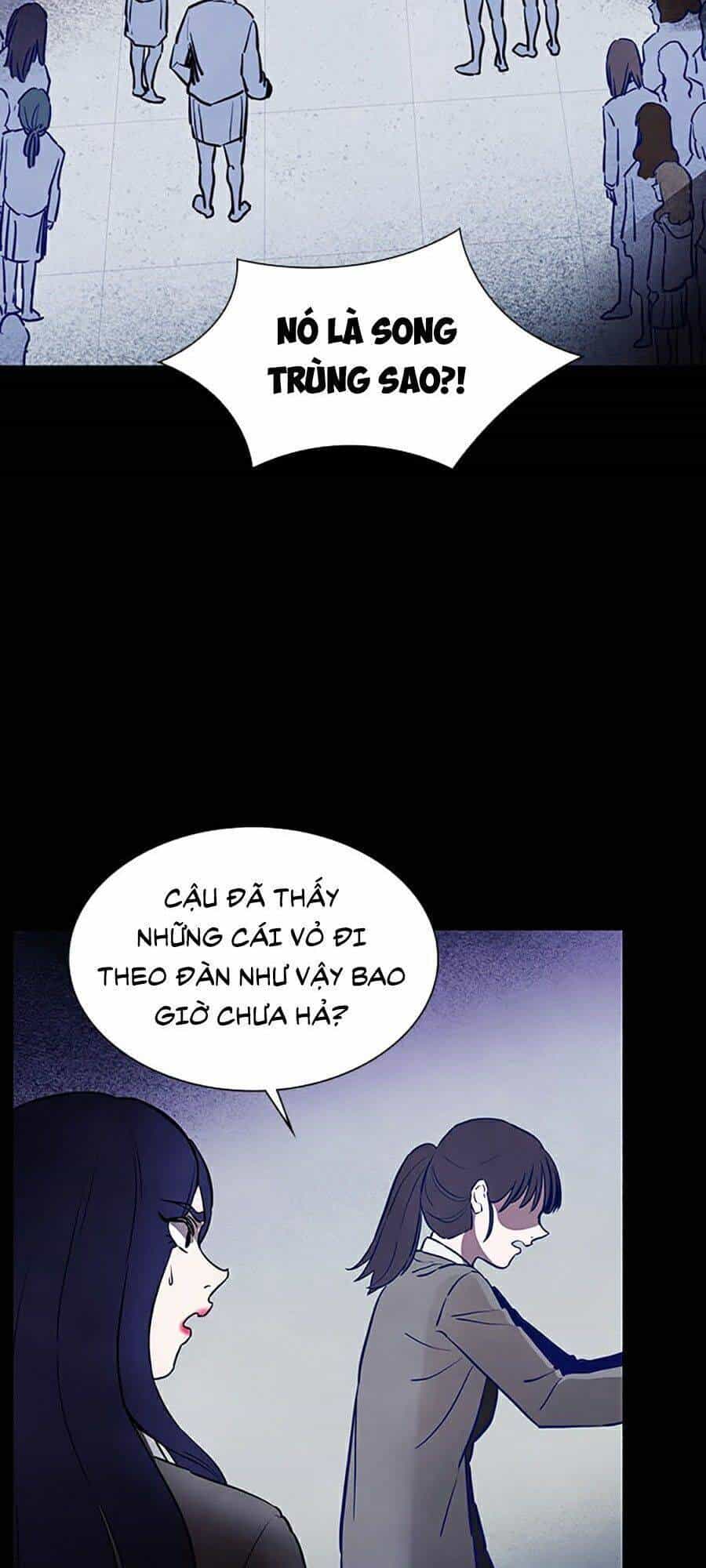 Trò Chơi Song Trùng - Chương 15 - ảnh 49