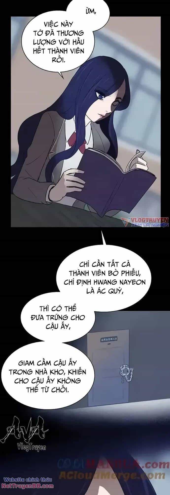 Trò Chơi Song Trùng - Chương 21 - ảnh 35
