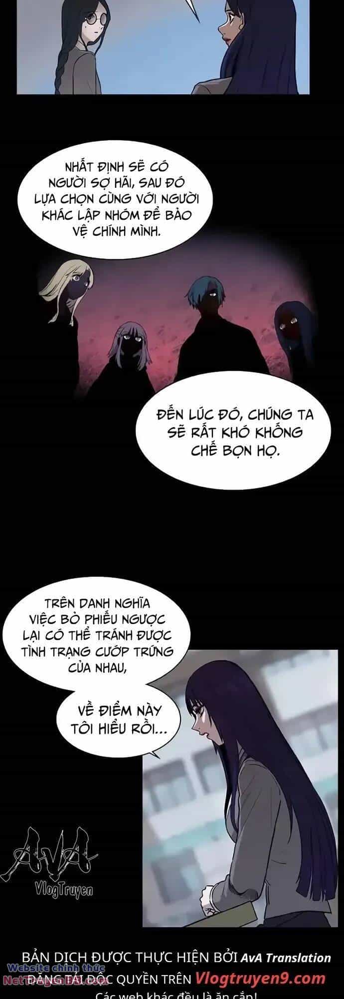Trò Chơi Song Trùng - Chương 21 - ảnh 37