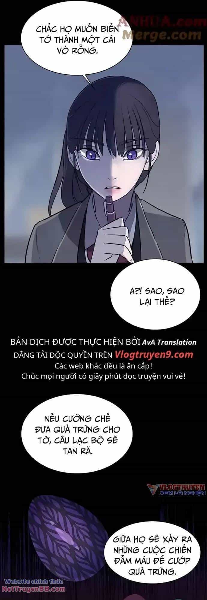 Trò Chơi Song Trùng - Chương 22 - ảnh 34