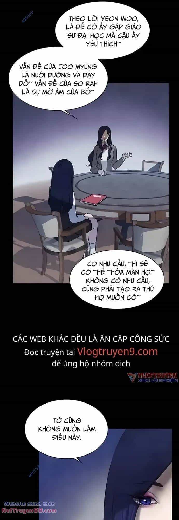 Trò Chơi Song Trùng - Chương 22 - ảnh 41