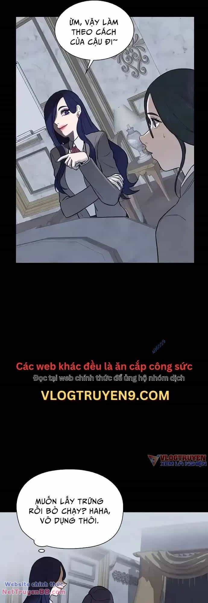 Trò Chơi Song Trùng - Chương 23 - ảnh 34