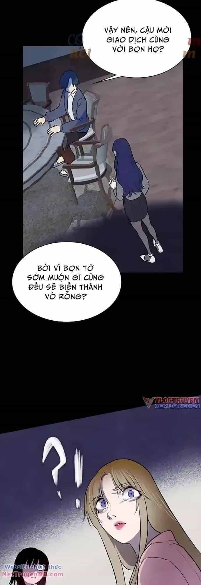 Trò Chơi Song Trùng - Chương 23 - ảnh 45