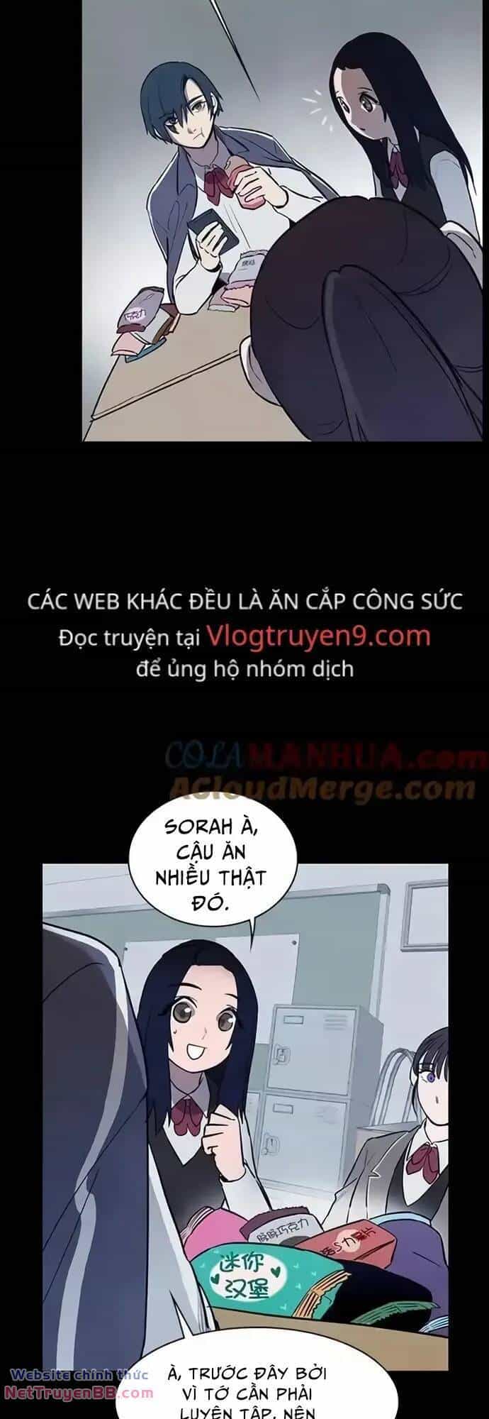 Trò Chơi Song Trùng - Chương 28 - ảnh 14