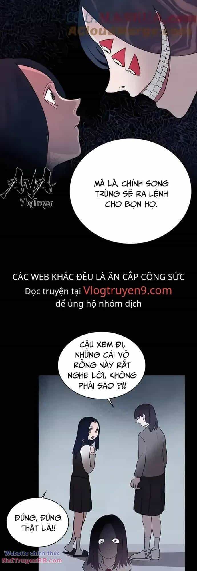 Trò Chơi Song Trùng - Chương 30 - ảnh 52