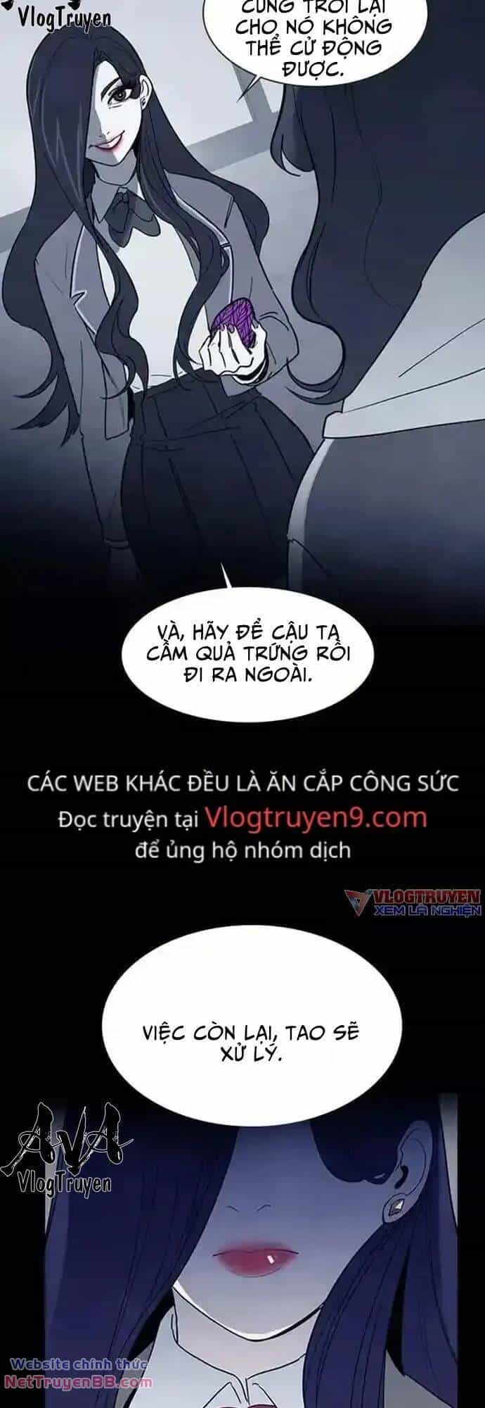 Trò Chơi Song Trùng - Chương 36 - ảnh 28