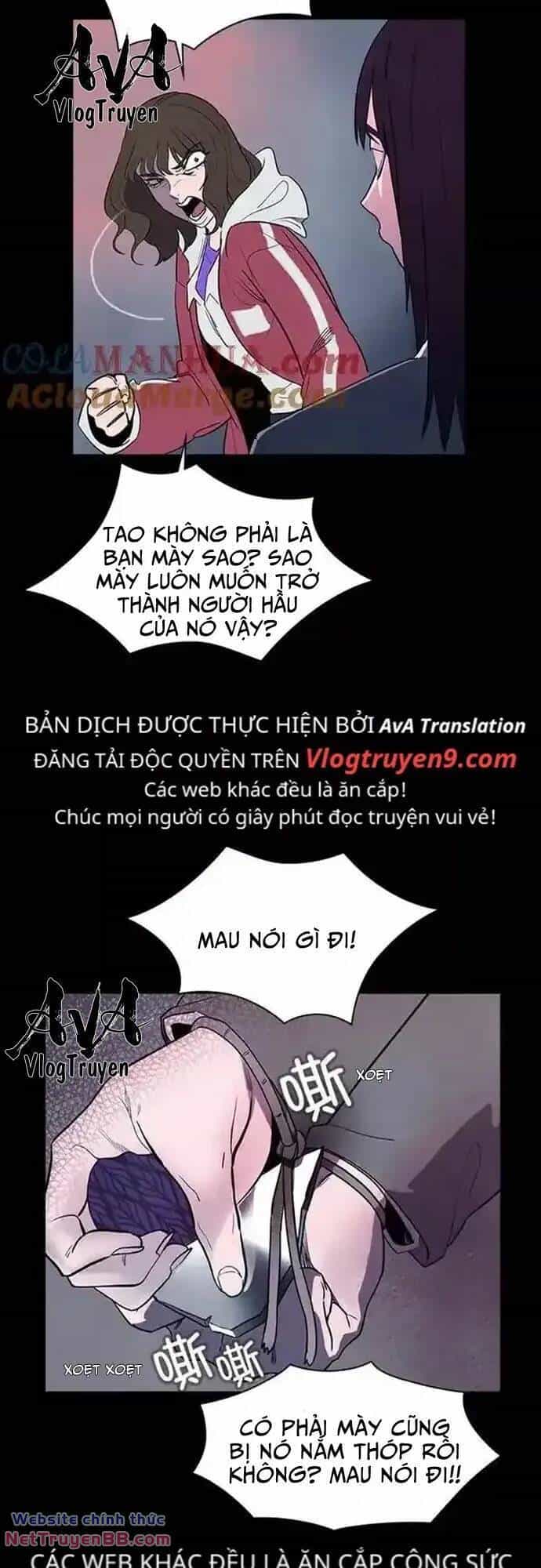 Trò Chơi Song Trùng - Chương 37 - ảnh 20