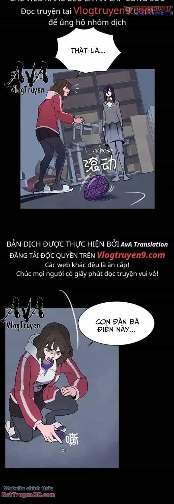 Trò Chơi Song Trùng - Chương 37 - ảnh 21