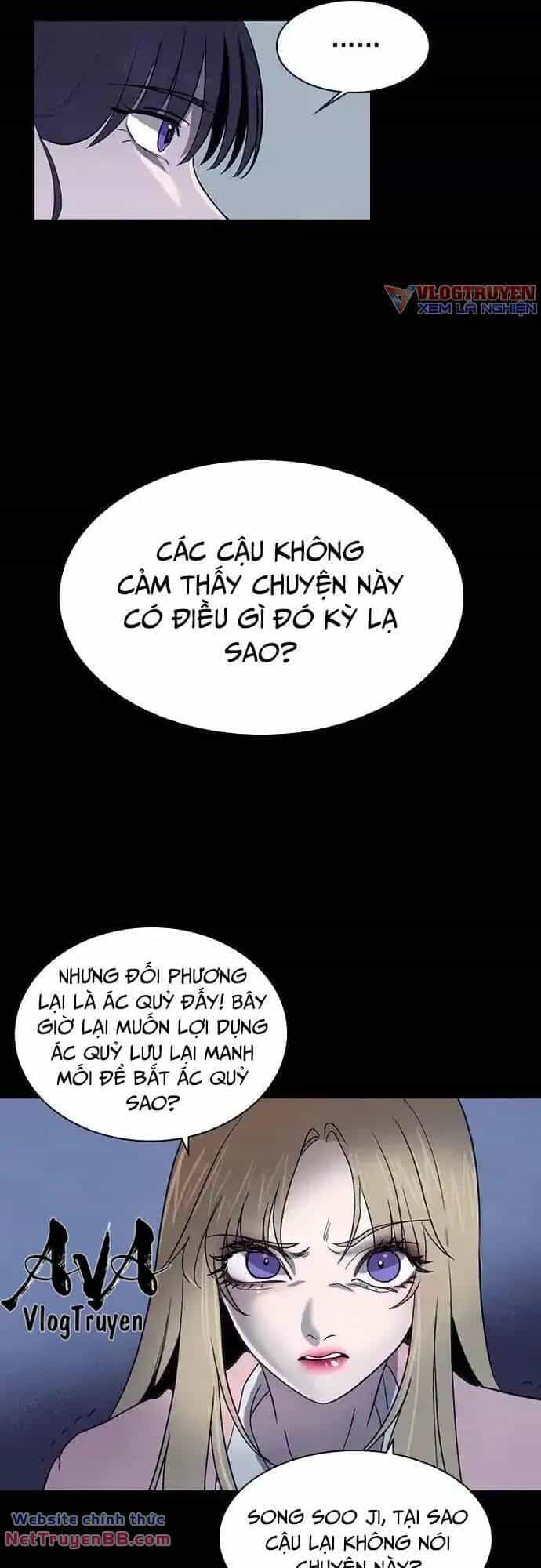 Trò Chơi Song Trùng - Chương 41 - ảnh 40