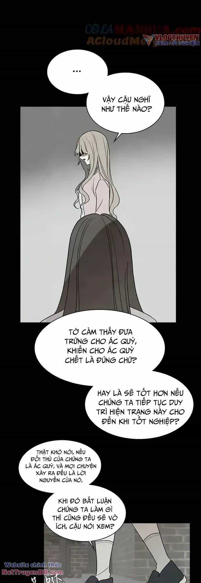 Trò Chơi Song Trùng - Chương 43 - ảnh 29