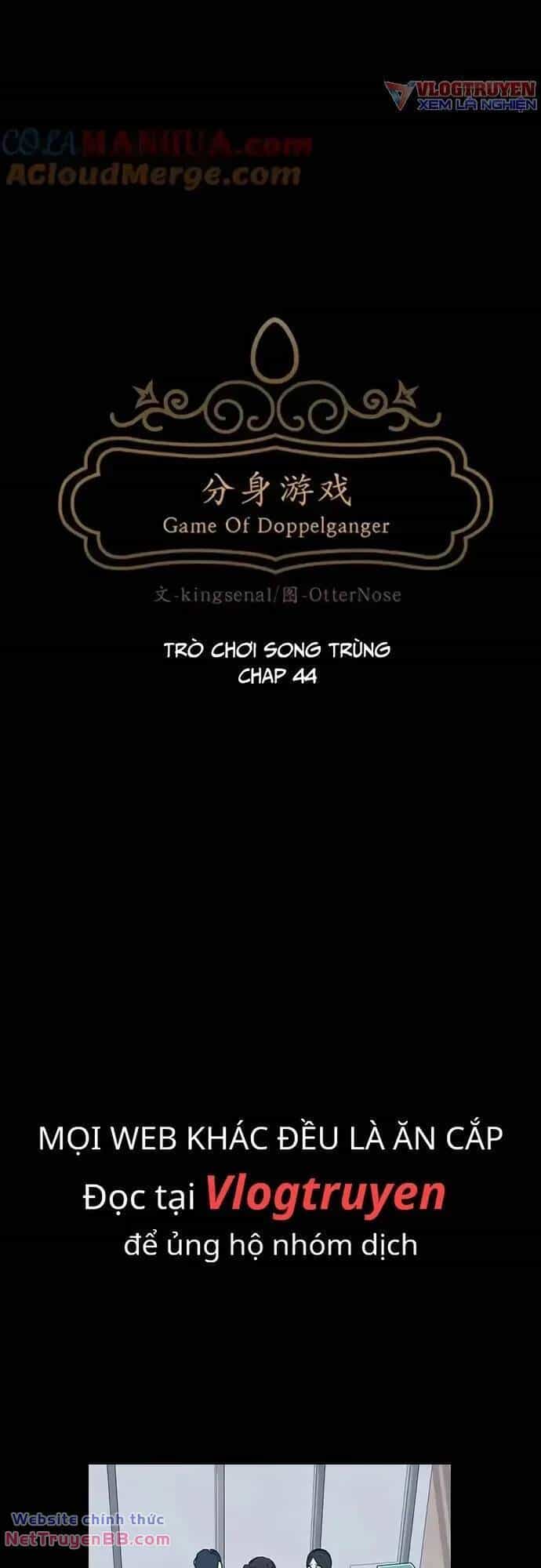 Trò Chơi Song Trùng - Chương 44 - ảnh 16