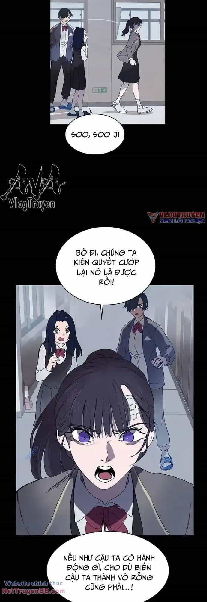 Trò Chơi Song Trùng - Chương 44 - ảnh 8