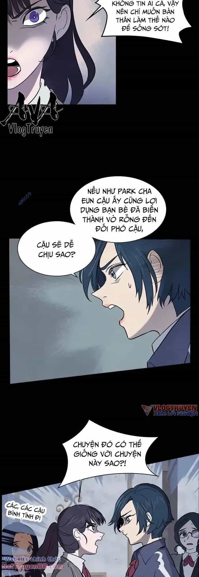 Trò Chơi Song Trùng - Chương 45 - ảnh 30