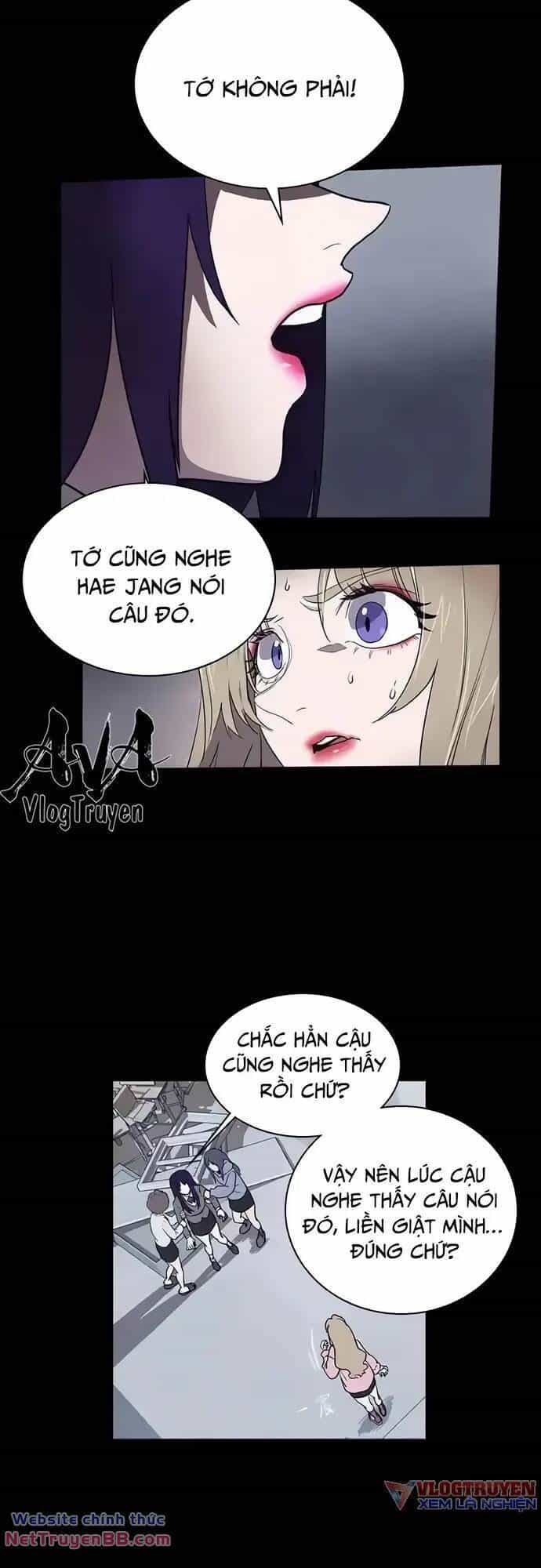 Trò Chơi Song Trùng - Chương 45 - ảnh 4
