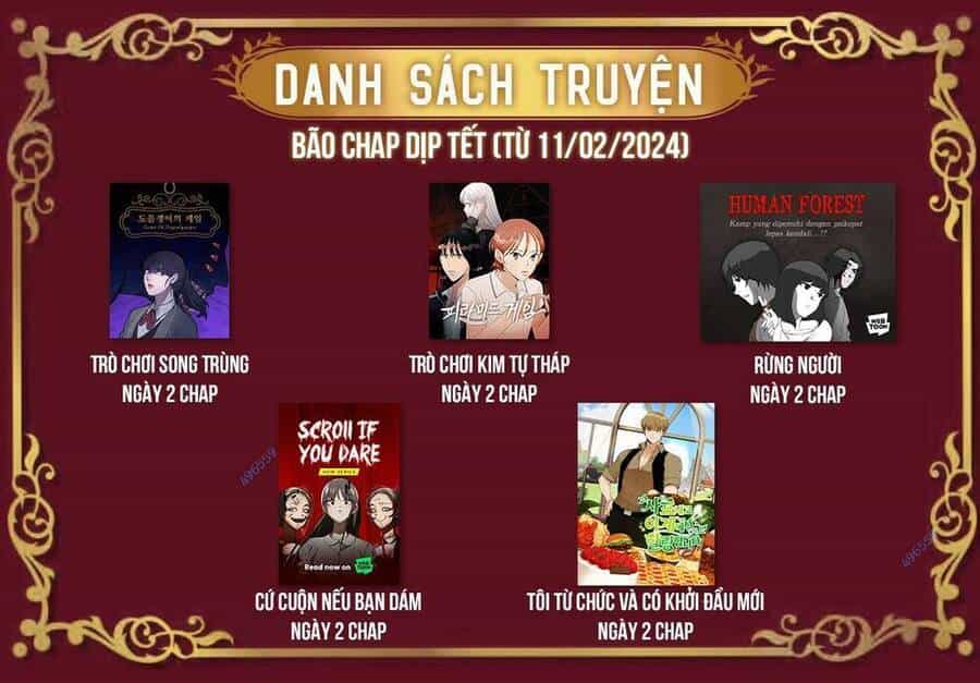 Trò Chơi Song Trùng - Chương 47 - ảnh 1