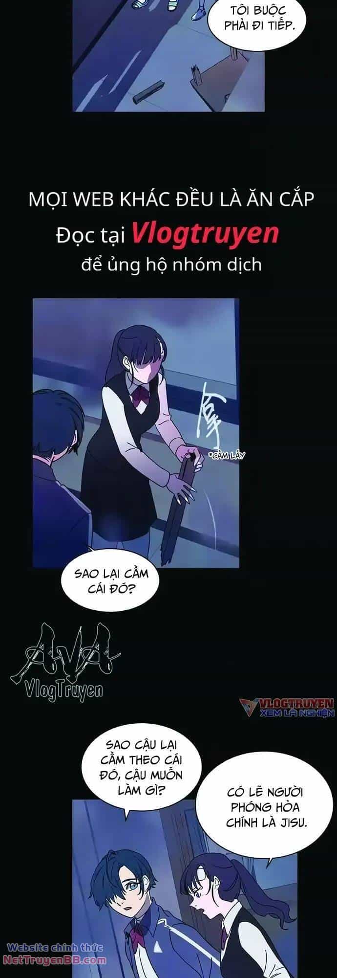 Trò Chơi Song Trùng - Chương 48 - ảnh 28