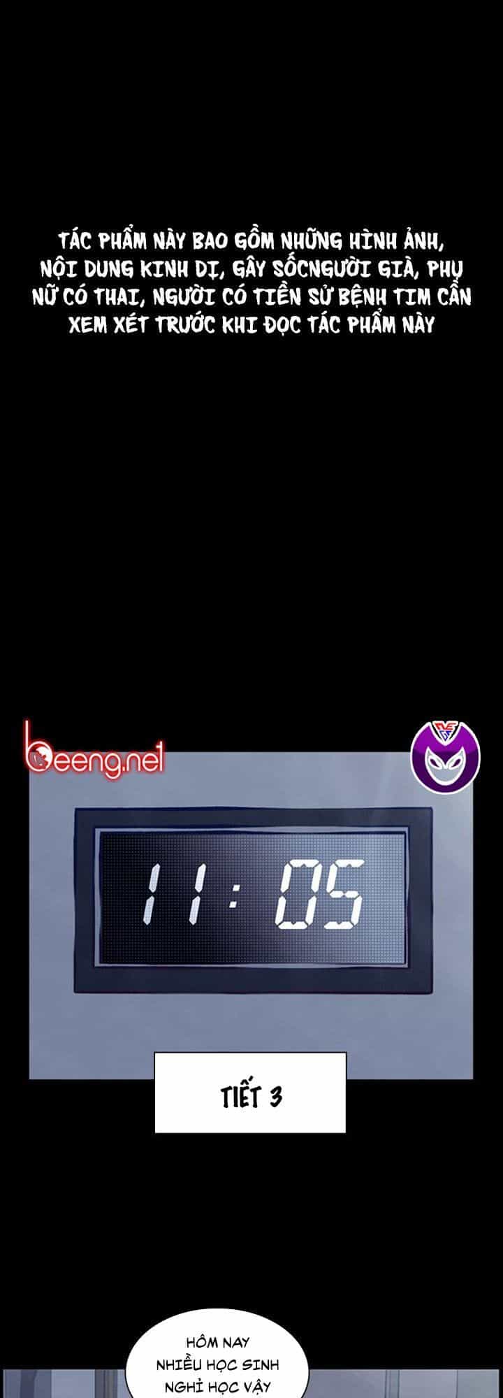 Trò Chơi Song Trùng - Chương 5 - ảnh 1
