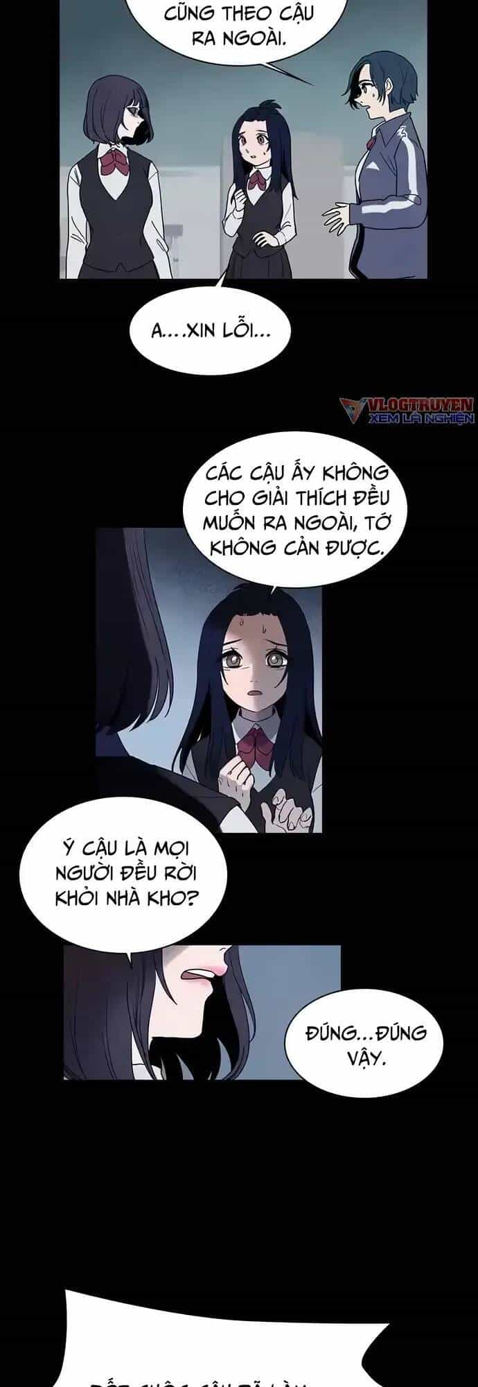 Trò Chơi Song Trùng - Chương 54 - ảnh 11