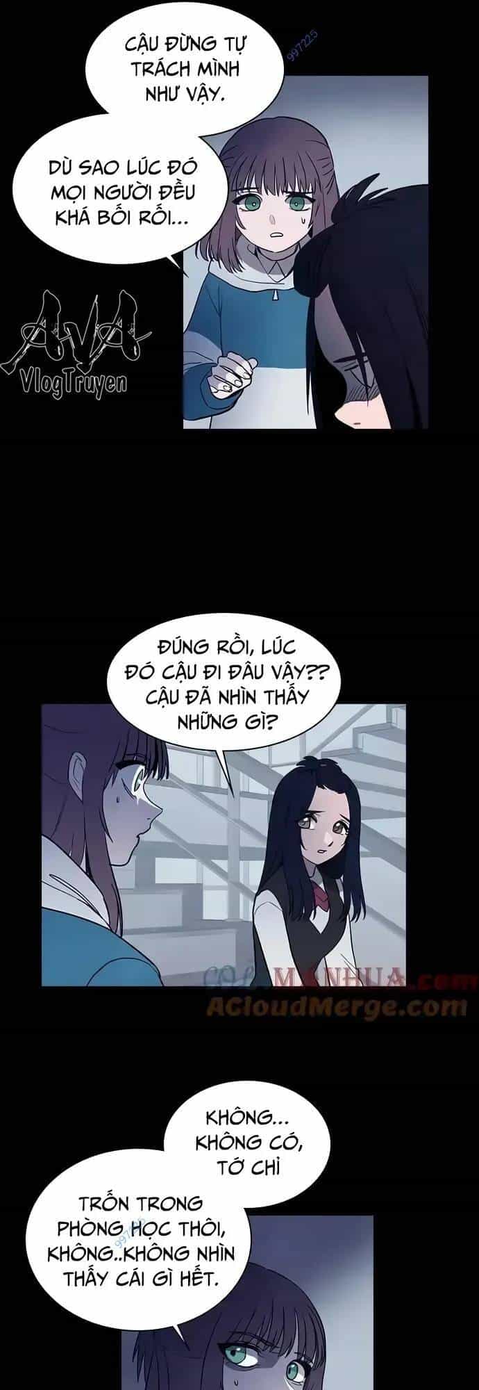 Trò Chơi Song Trùng - Chương 54 - ảnh 25
