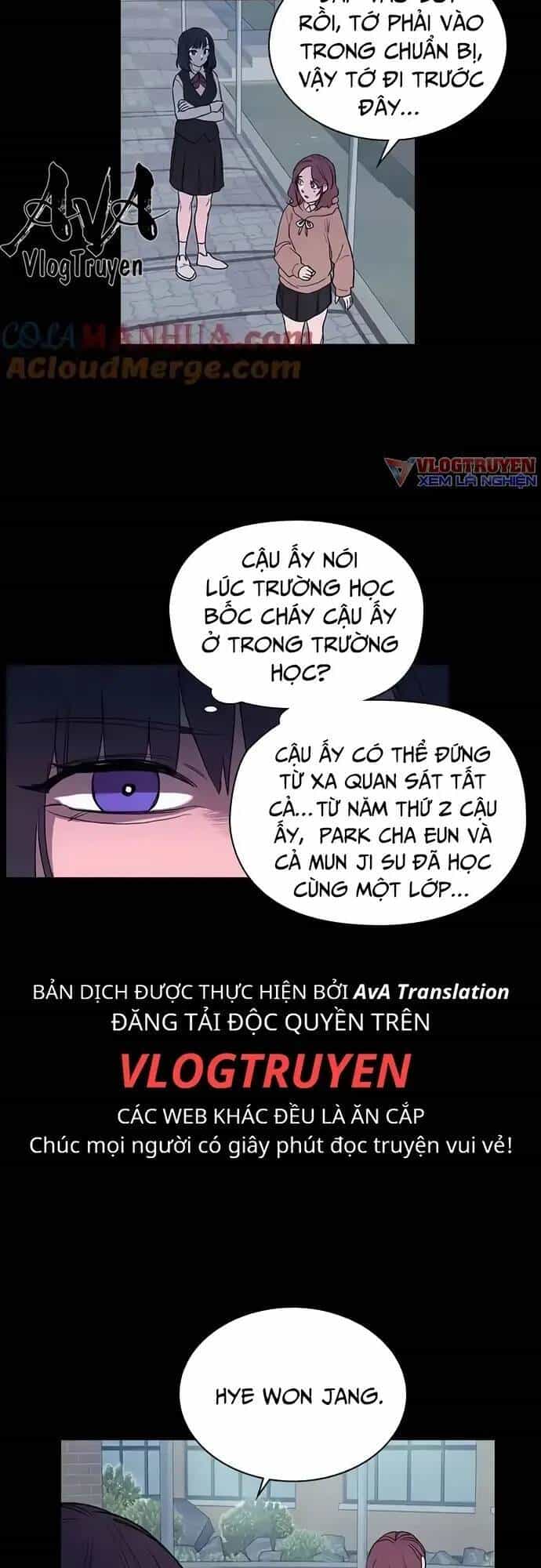 Trò Chơi Song Trùng - Chương 54 - ảnh 30