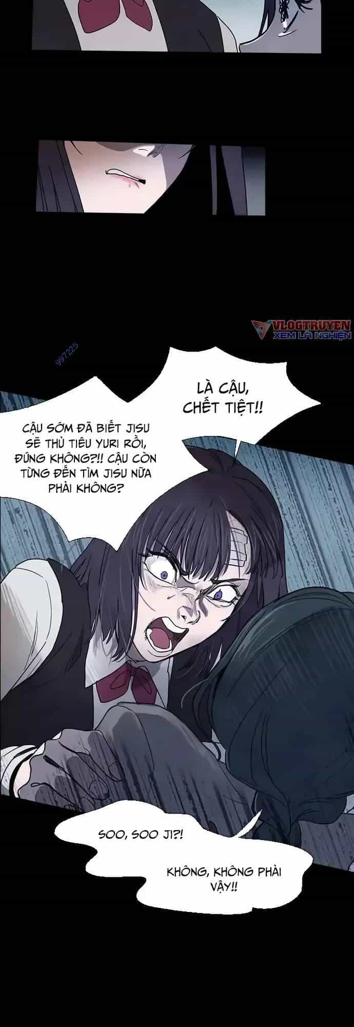 Trò Chơi Song Trùng - Chương 56 - ảnh 6