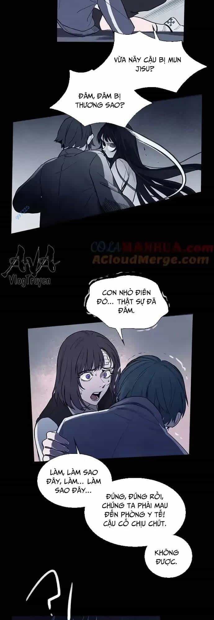 Trò Chơi Song Trùng - Chương 57 - ảnh 30