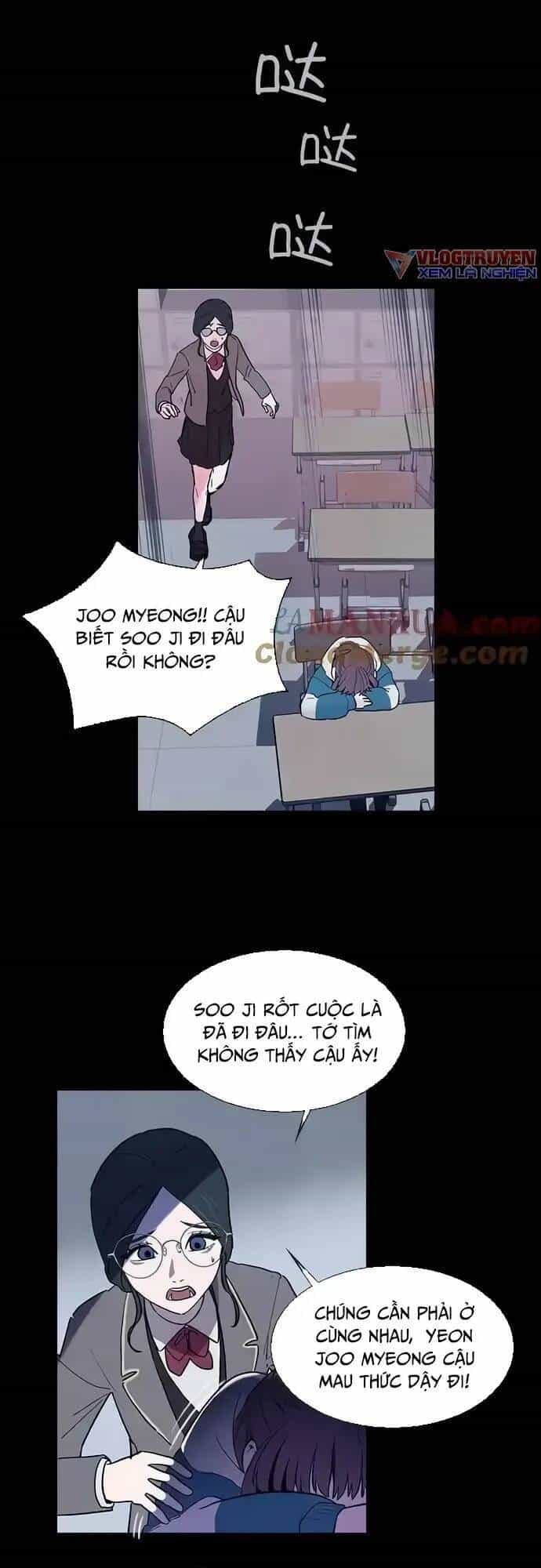 Trò Chơi Song Trùng - Chương 59 - ảnh 18