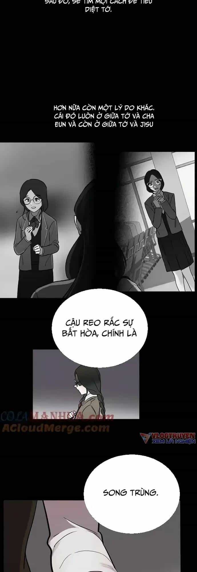 Trò Chơi Song Trùng - Chương 60 - ảnh 6
