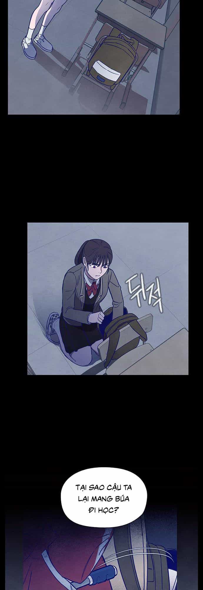 Trò Chơi Song Trùng - Chương 6 - ảnh 32