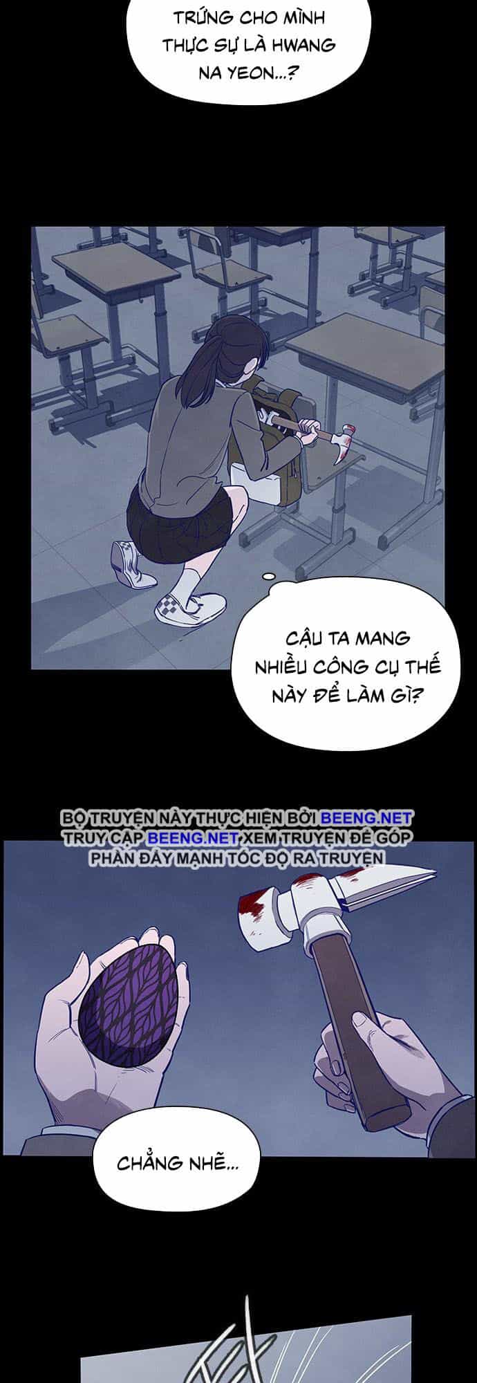 Trò Chơi Song Trùng - Chương 6 - ảnh 38