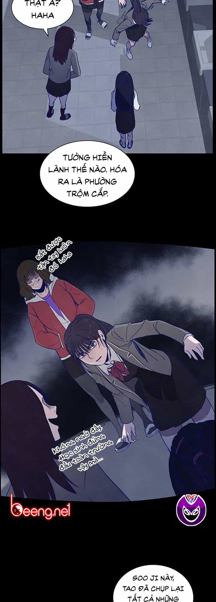 Trò Chơi Song Trùng - Chương 7 - ảnh 3