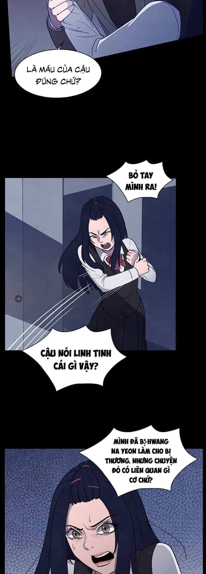 Trò Chơi Song Trùng - Chương 7 - ảnh 44