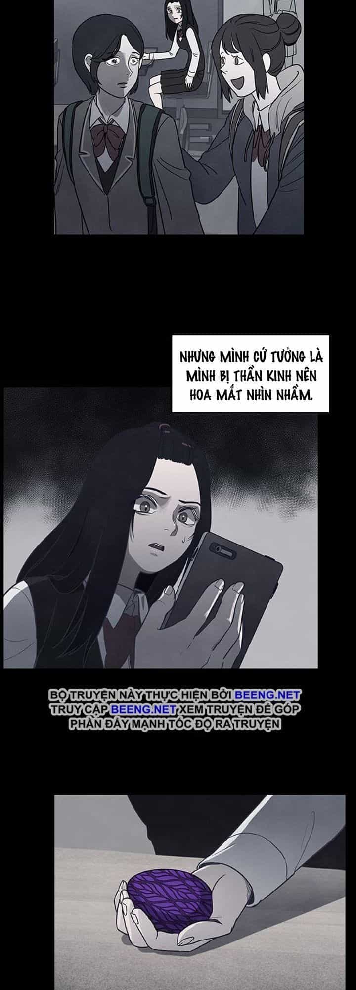 Trò Chơi Song Trùng - Chương 8 - ảnh 33