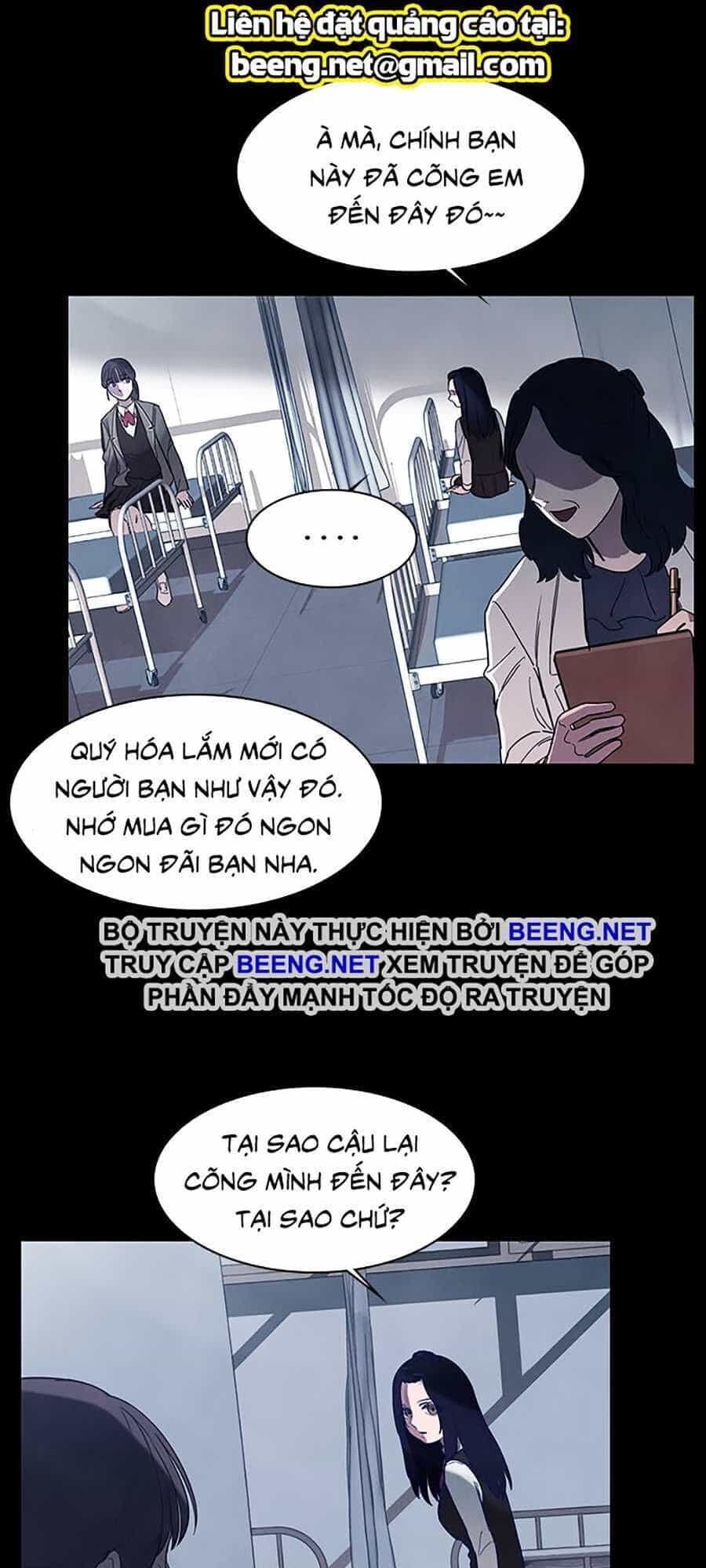 Trò Chơi Song Trùng - Chương 9 - ảnh 25