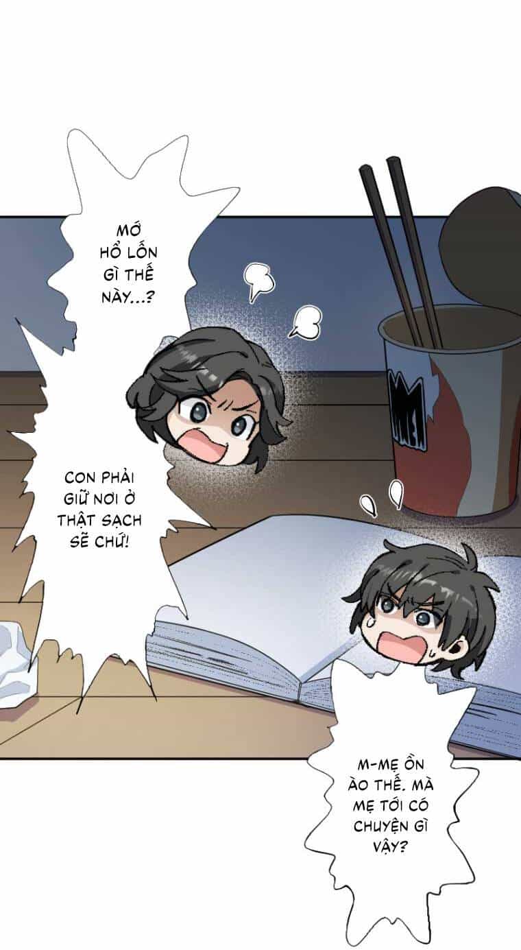 Trò Chơi Thanh Xuân Tràn Đầy Nhiệt Huyết Của Haibara - Chương 1 - ảnh 24