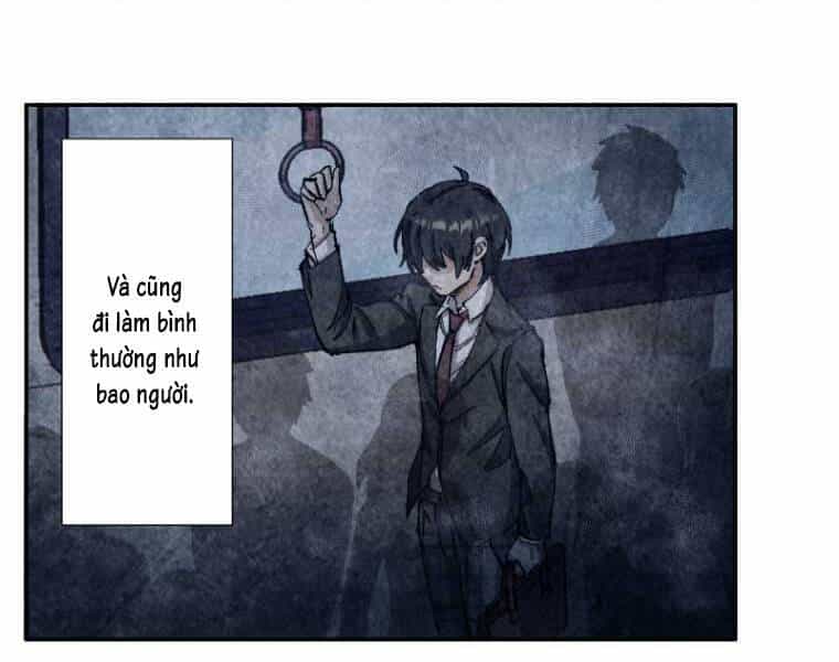 Trò Chơi Thanh Xuân Tràn Đầy Nhiệt Huyết Của Haibara - Chương 1 - ảnh 42