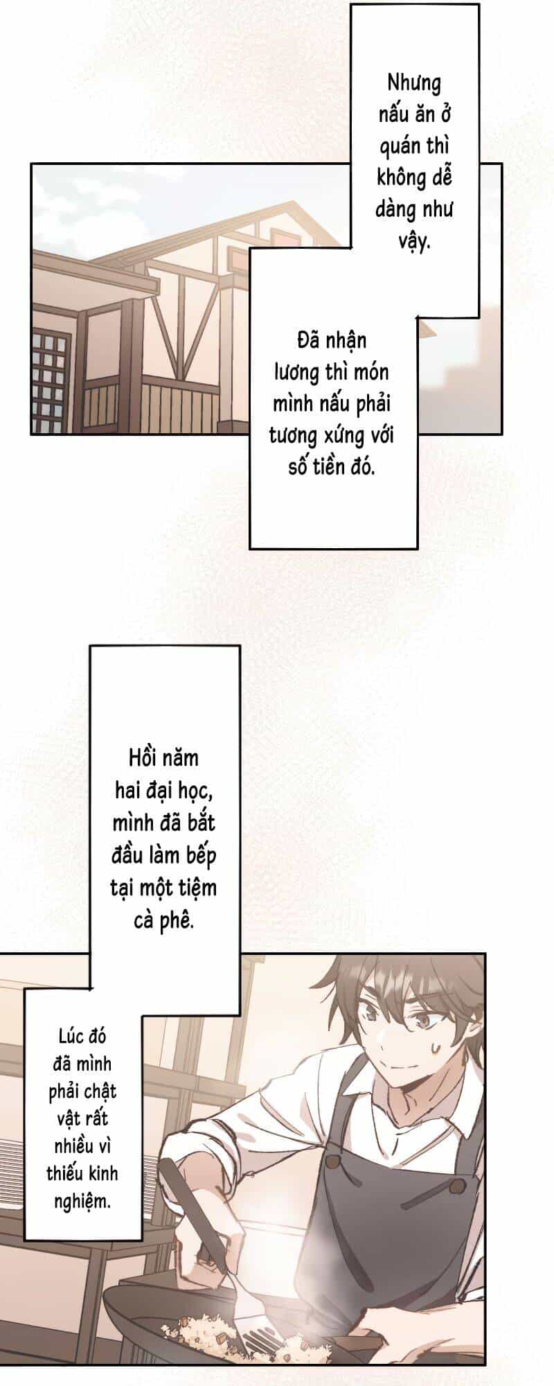 Trò Chơi Thanh Xuân Tràn Đầy Nhiệt Huyết Của Haibara - Chương 10 - ảnh 10