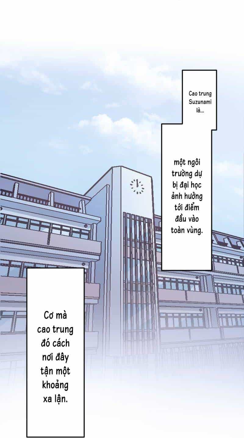 Trò Chơi Thanh Xuân Tràn Đầy Nhiệt Huyết Của Haibara - Chương 2 - ảnh 26