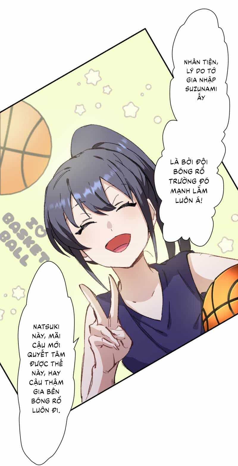 Trò Chơi Thanh Xuân Tràn Đầy Nhiệt Huyết Của Haibara - Chương 2 - ảnh 29