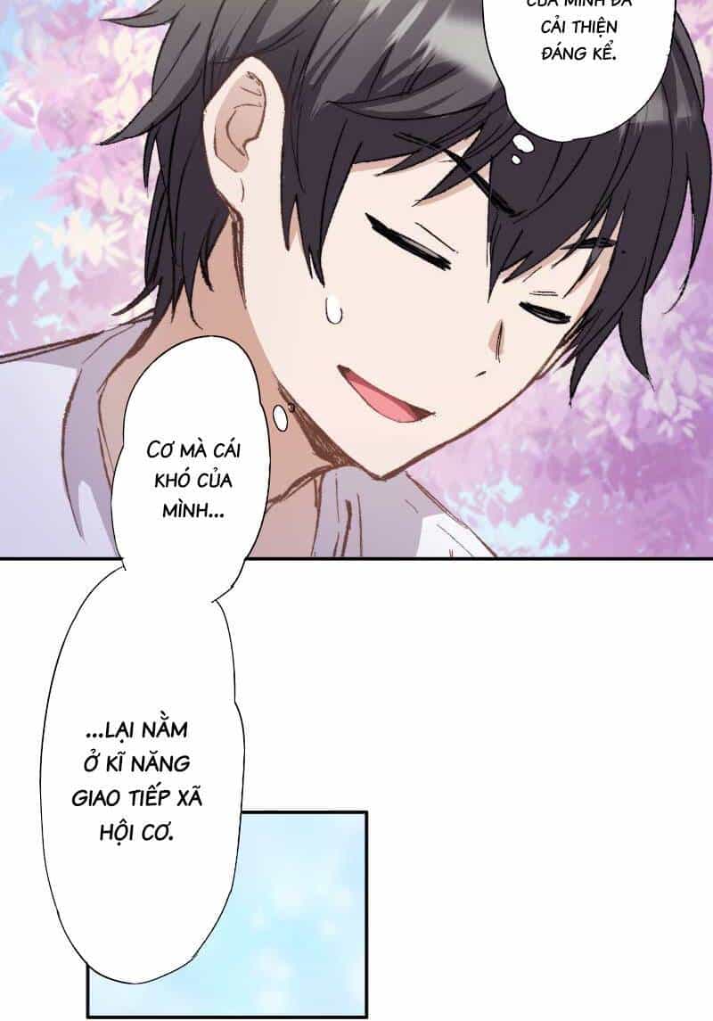 Trò Chơi Thanh Xuân Tràn Đầy Nhiệt Huyết Của Haibara - Chương 2 - ảnh 41