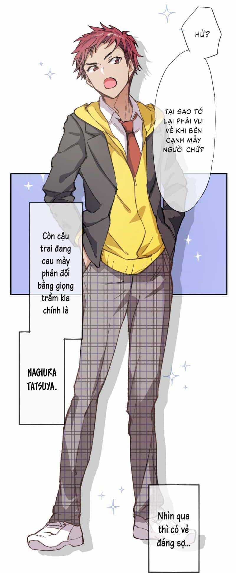 Trò Chơi Thanh Xuân Tràn Đầy Nhiệt Huyết Của Haibara - Chương 2 - ảnh 88